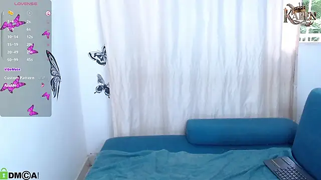 karen sofia  online show from October 16, 8:33 pm