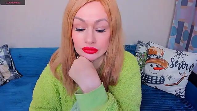 EllenMoore online show from January 17, 3:03 am