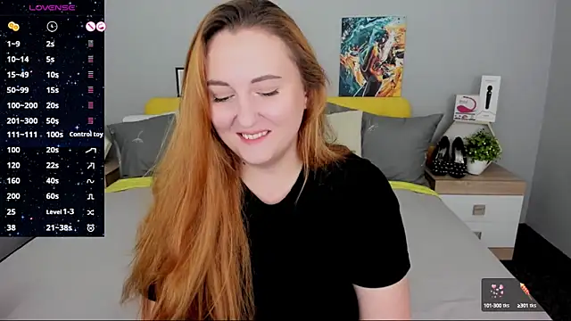 BabeLessi online show from September 19, 3:49 am