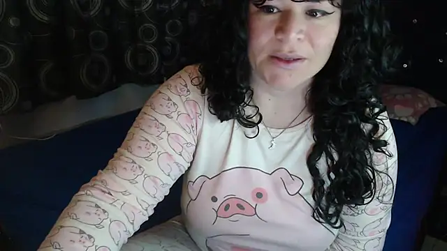 ANGELIQUE KLANE online show from February 24, 9:30 am