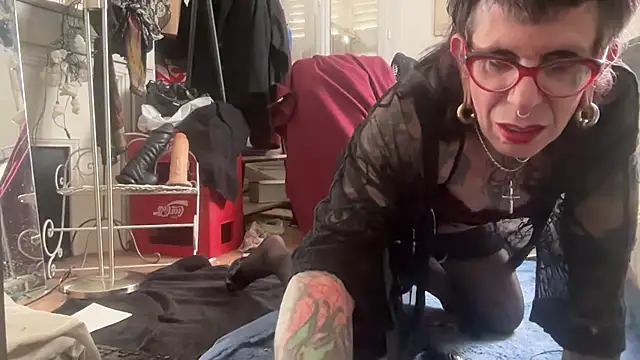 Wilmaaturbate online show from March 11, 8:29 am