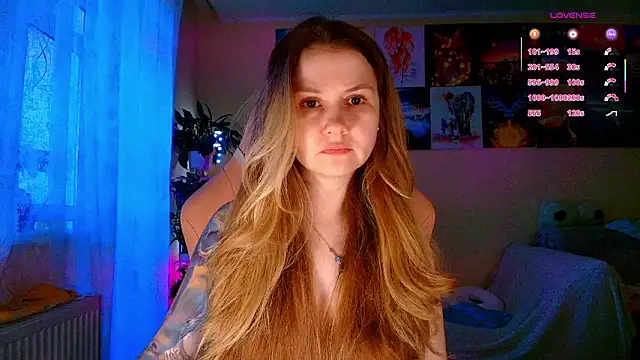 GoodWitch  online show from March 10, 7:12 am