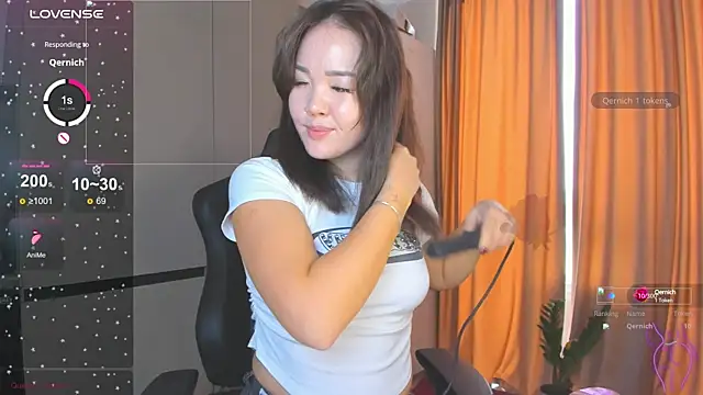 azure moon2 online show from October 16, 7:55 am