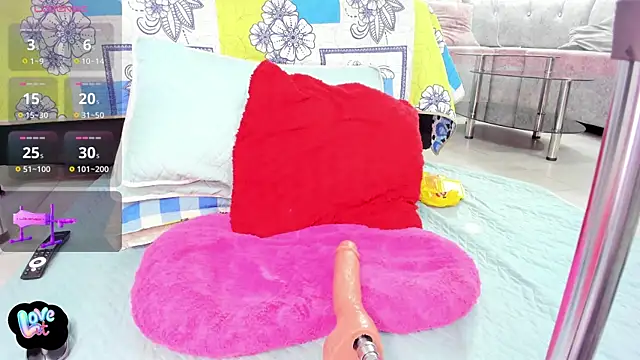 JhordanAndDanna online show from October 14, 1:03 pm