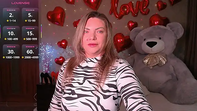 MerySweetGirl online show from May 28, 10:40 pm