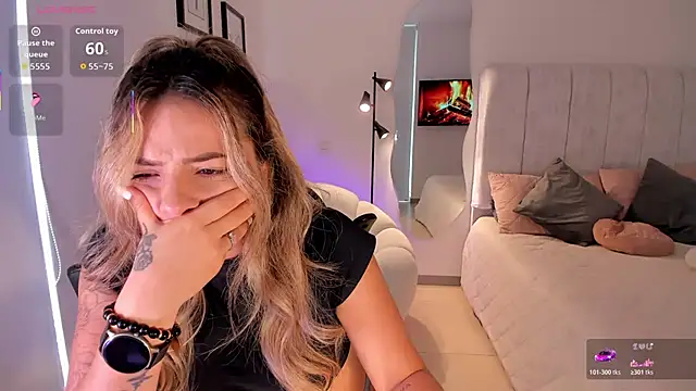 AmyWood online show from March 25, 10:12 pm