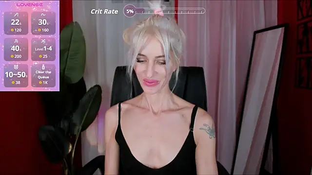 CindySw online show from January 17, 10:23 am