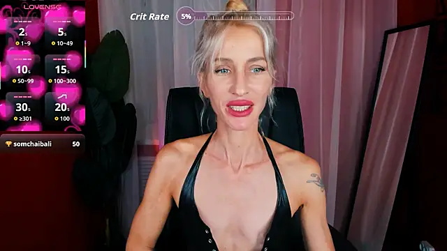 CindySw online show from October 25, 10:12 am