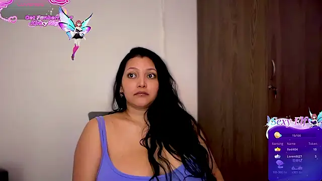 MarcellaGriffin online show from February 19, 3:39 am