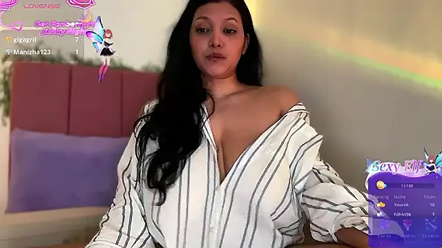 MarcellaGriffin online show from March 8, 2:04 am