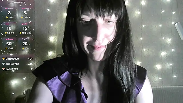 MarieODahliaS online show from December 19, 12:30 pm