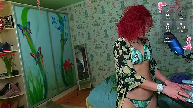 SmokyRose online show from February 9, 12:29 pm