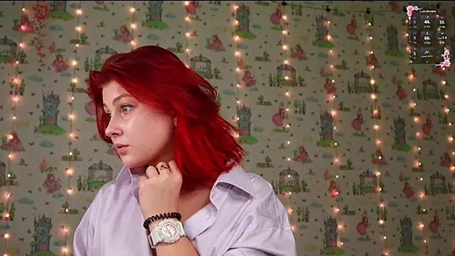 SmokyRose online show from September 24, 9:52 am