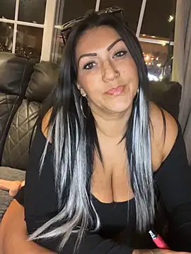 LittleMissEeve online show from February 20, 3:38 am