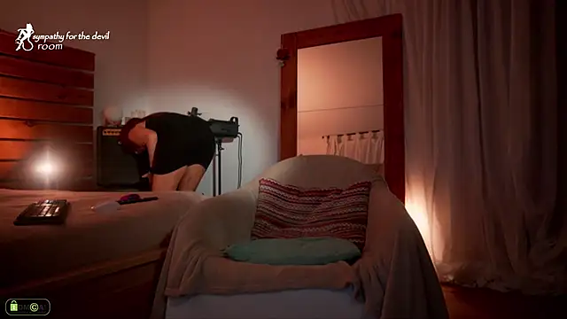 Sympathy for the devil online show from February 17, 10:09 pm