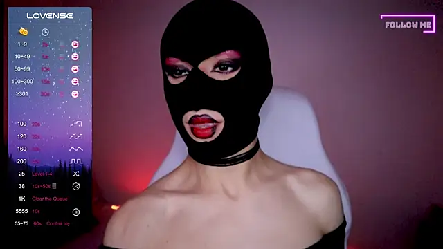 Bigfemblue online show from March 19, 12:26 am