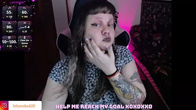 Bdsm and fries online show from October 11, 9:50 pm