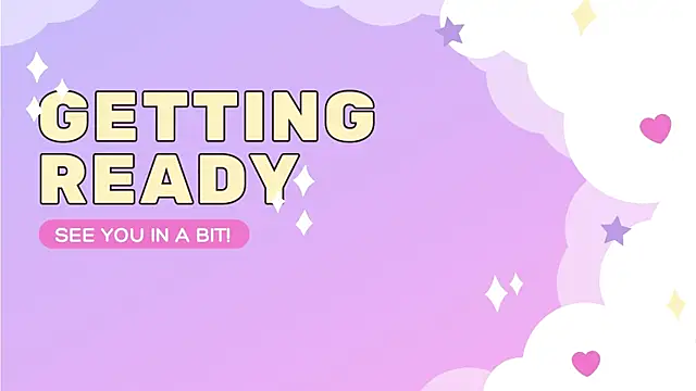 goodbyegrlz online show from April 21, 7:10 pm