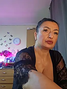 Hotangel75 online show from October 4, 5:24 am