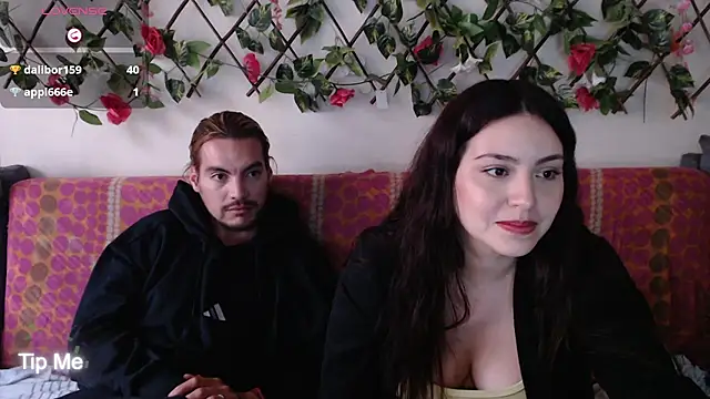 Jack Emily11 online show from October 5, 9:31 pm