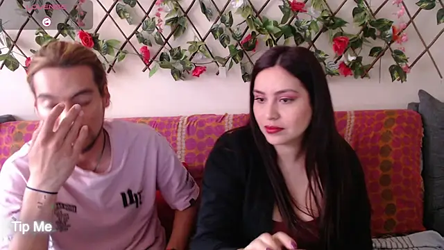 Jack Emily11 online show from October 2, 6:35 pm