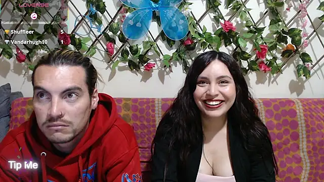 Jack Emily11 online show from November 16, 9:59 pm