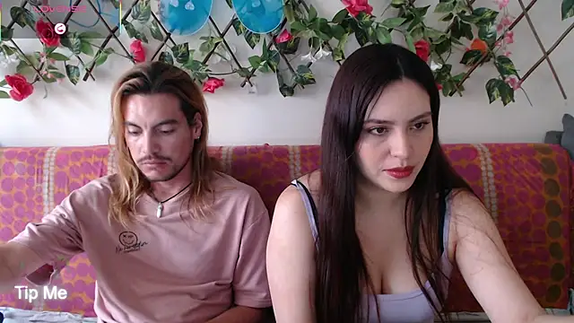 Jack Emily11 online show from November 19, 5:02 pm