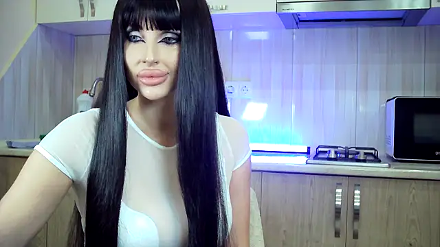 Lady Joli online show from December 3, 8:06 am