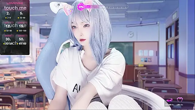 Niya-Nyan online show from October 16, 11:57 am