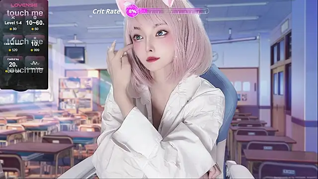 Niya-Nyan online show from October 18, 6:49 am