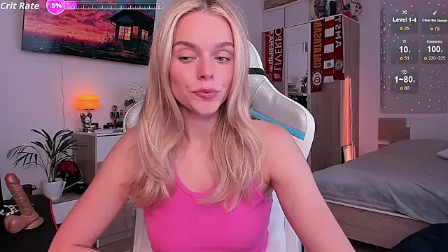 CharliSweet online show from September 15, 12:13 pm