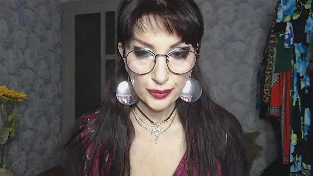 Aziza1 online show from February 13, 4:52 pm