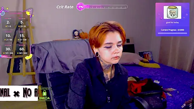 Dark  Elf online show from March 29, 9:03 pm