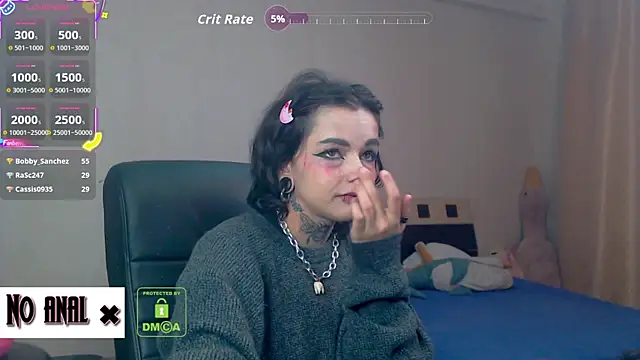 Dark  Elf online show from October 20, 9:18 pm