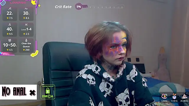 Dark  Elf online show from November 17, 11:05 pm