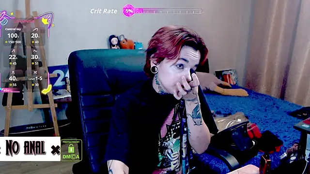 Dark  Elf online show from April 4, 9:35 pm