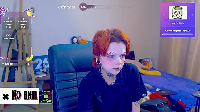 Dark  Elf online show from March 22, 10:27 pm