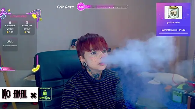 Dark  Elf online show from January 6, 10:24 pm