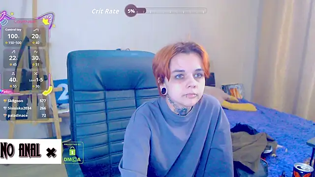 Dark  Elf online show from March 30, 9:03 pm