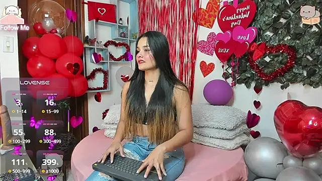 DestinyHills online show from February 27, 12:38 pm