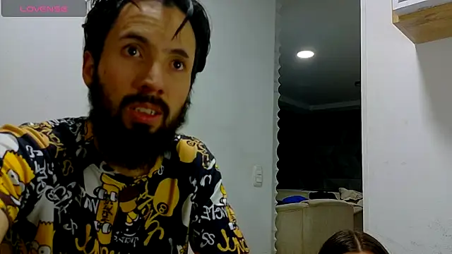 jerryandjessica online show from April 16, 2:45 am