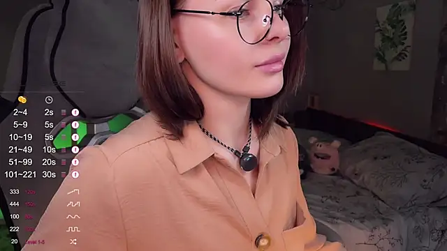 Your Sweet Lilu online show from April 15, 3:34 pm