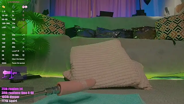 Sonya Keller new online show from October 6, 7:03 am