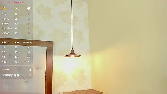 clarisKlein online show from October 9, 4:27 am