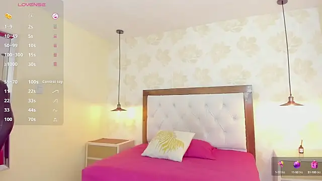 clarisKlein online show from September 25, 4:22 am