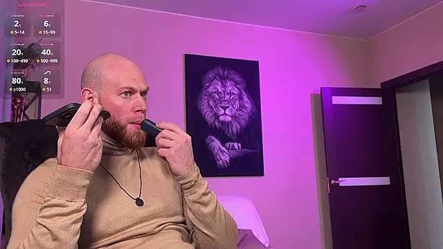 FireBeard  online show from March 13, 12:17 pm