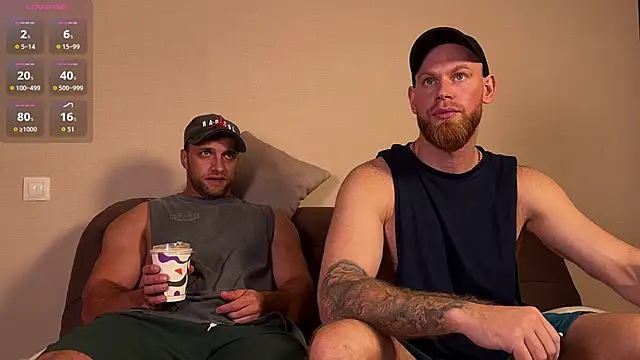 FireBeard  online show from October 1, 4:45 pm