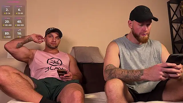 FireBeard  online show from October 6, 6:56 pm