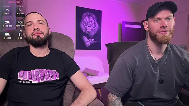 FireBeard  online show from April 16, 2:28 pm