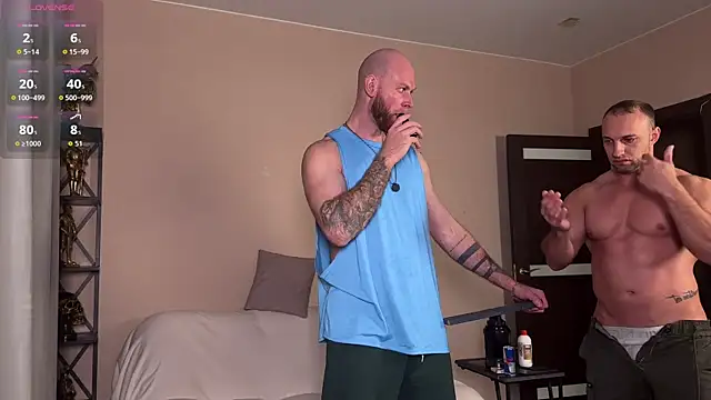 FireBeard  online show from December 16, 6:36 pm